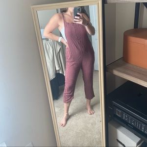 Rosy / Mauve Stretchy Comfy Jumper